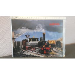 Märklin Herfstnieuws 1996