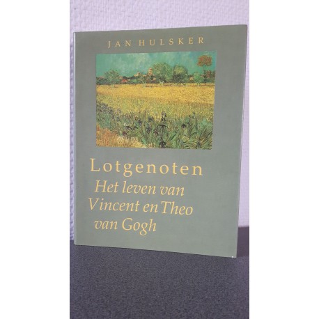 Lotgenoten - Het leven van Vincent en Theo van Gogh