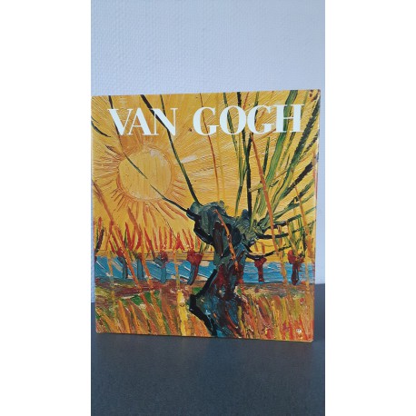 Van Gogh - Jean Leymarie
