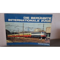 Die Berühmte Internationale Züge - Rivarossi