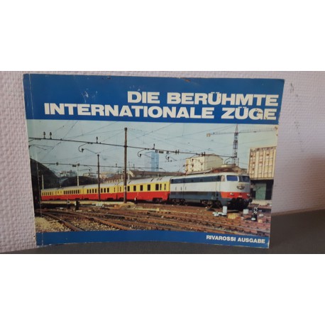 Die Berühmte Internationale Züge - Rivarossi