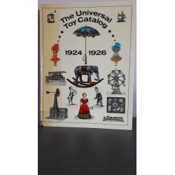 The Universal Toy Catalog 1924 - 1926