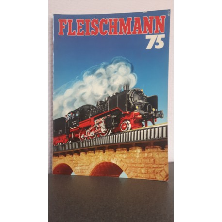 Fleischmann - Catalogus 1975