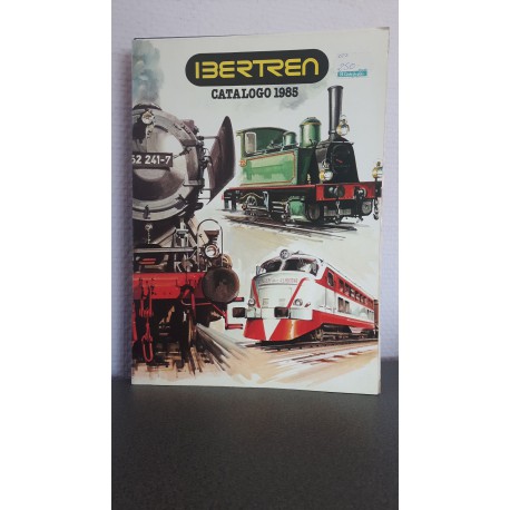 Ibertren Catalogo 1985