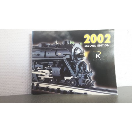 K-Line second edition 2002