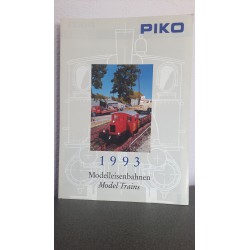 Piko - Folder 1993