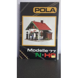 Pola - Katalog '77 N + H0