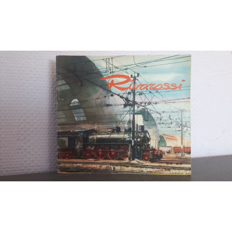 Rivarossi - Catalogus 1964- 1965