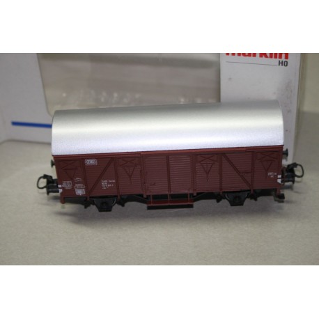 Märklin H0 44111 Containerwagen DB