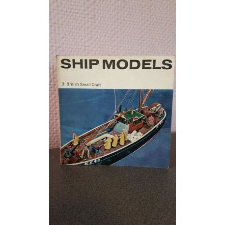 Ship Models - British Small Craft