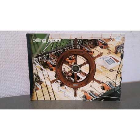 Billing boats 1980
