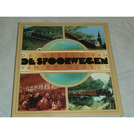De spoorwegen van de Wereld