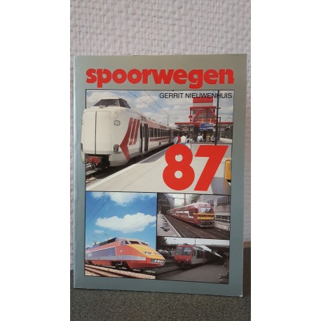 Spoorwegen 87
