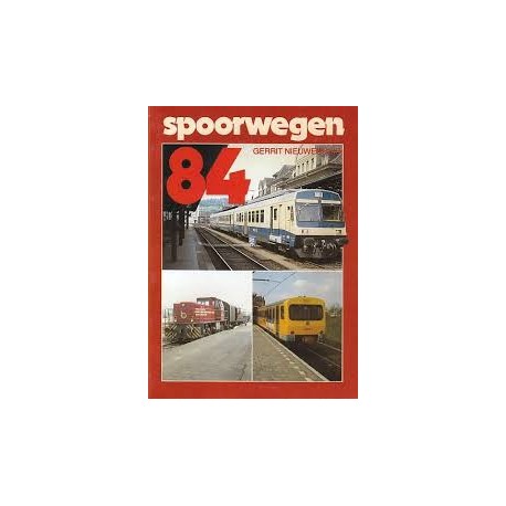 Spoorwegen 84