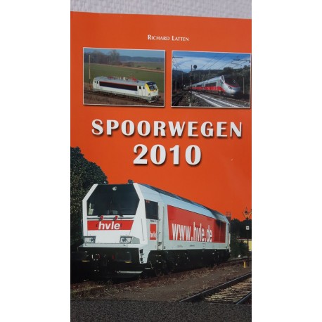 Spoorwegen 2004