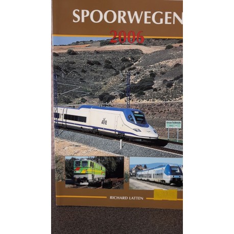 Spoorwegen 2004