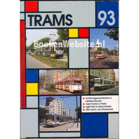 Trams 1993