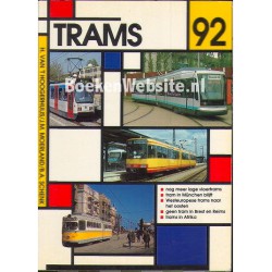 Trams 1992
