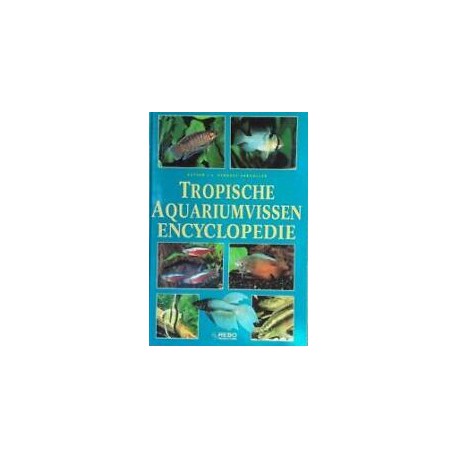 Tropische aquariumvissen encyclopedie