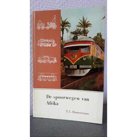 De spoorwegen van Afrika - Deel 4
