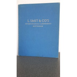 L.Smit & Co's Internationale sleepdienst Rotterdam