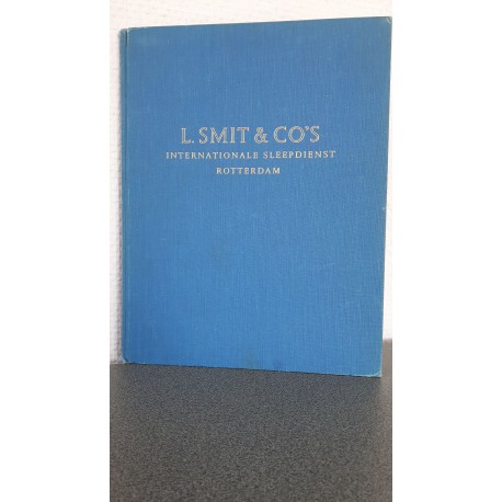 L.Smit & Co's Internationale sleepdienst Rotterdam