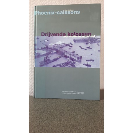 Drijvende kolossen voor vrede en veiligheid