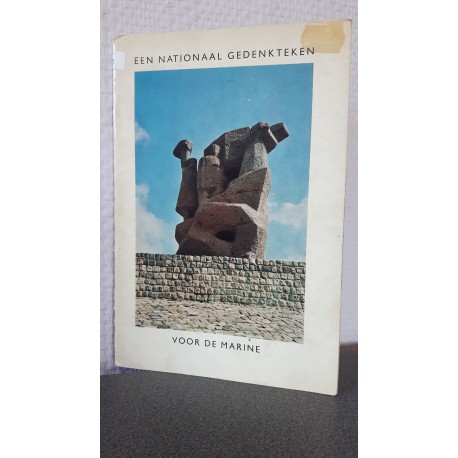 Een Nationaal gedenkteken voor de Marine