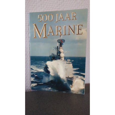 500 jaar Marine
