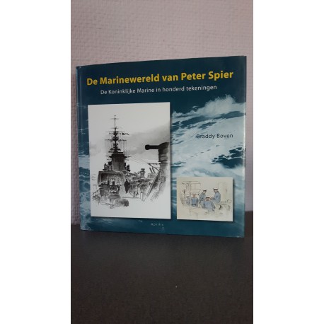 De Marinewereld van Peter Spier