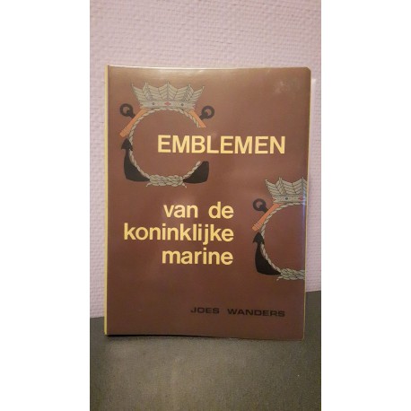 Emblemen van de Koninklijke Marine