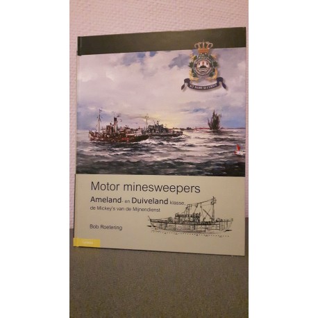 Motor minesweepers