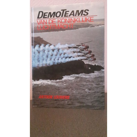 DemoTeams van de Koninklijke Luchtmacht