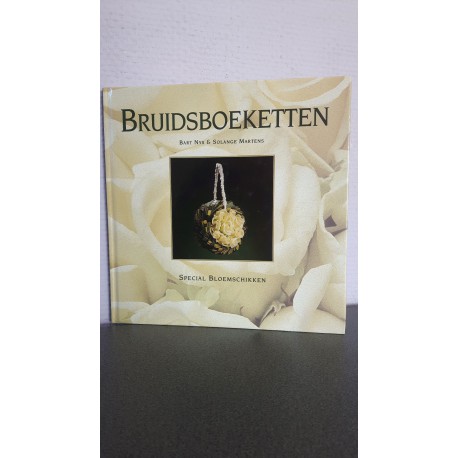 Bruidsboeketten - Special bloemschikken