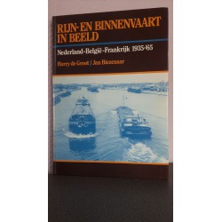 Rijn- en binnenvaart in beeld - Nederland-Duitsland 1935-'65