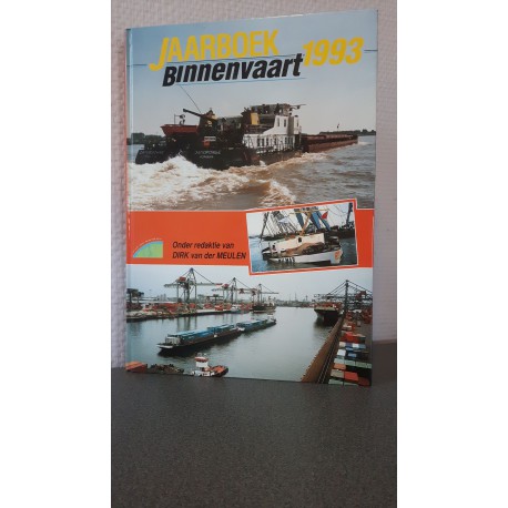 Jaarboek Binnenvaart 1993