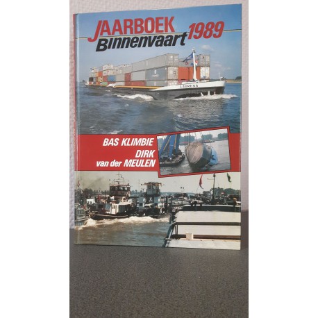 Jaarboek Binnenvaart 1989