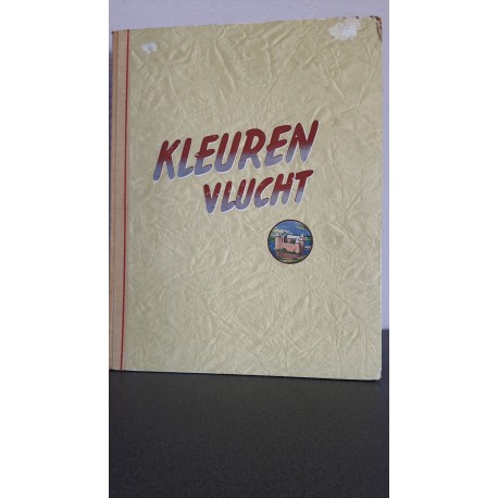 Kleurenvlucht Douwe Egberts