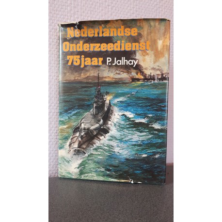 Nederlandse Onderzeedienst 75 jaar