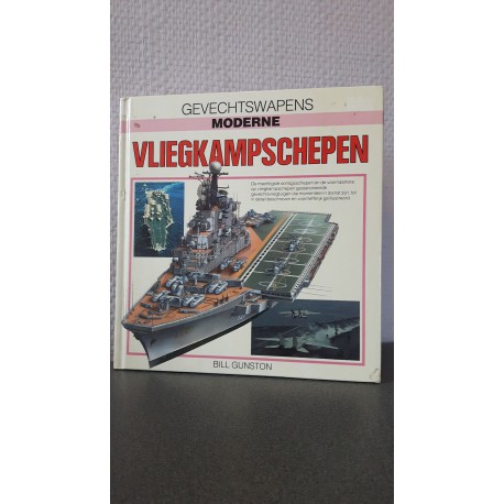 Vliegkampschepen - Moderne gevechtswapens