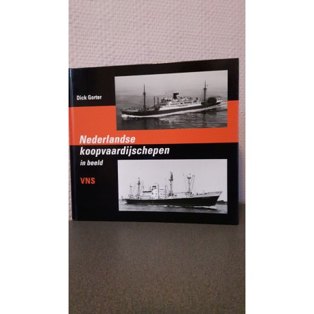 VNS - Nederlandse Koopvaardijschepen in beeld Nr. 12
