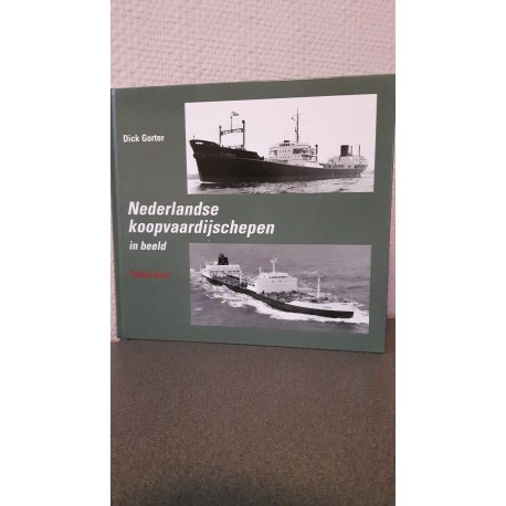 Tankvaart - Nederlandse Koopvaardijschepen in beeld Nr. 4