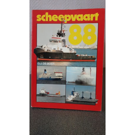 Scheepvaart 1988
