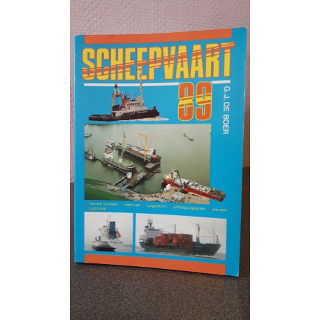 Scheepvaart 1989