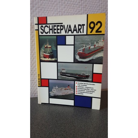 Scheepvaart 1992