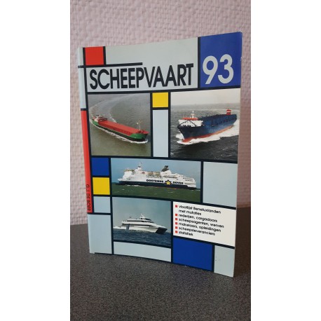 Scheepvaart 1993