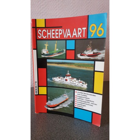 Scheepvaart 1996