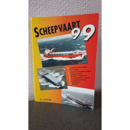 Scheepvaart 1999