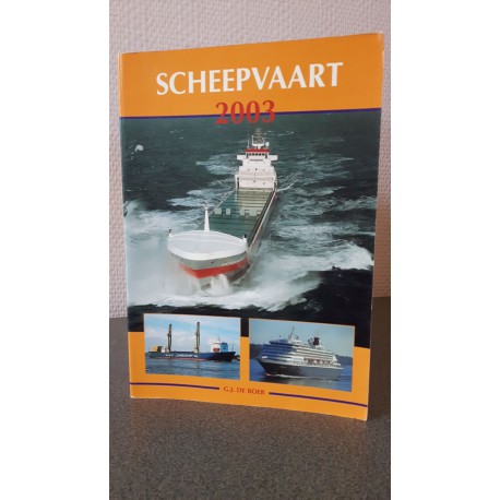 Scheepvaart 2003