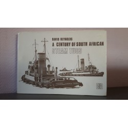 A century of South African Steam tugs